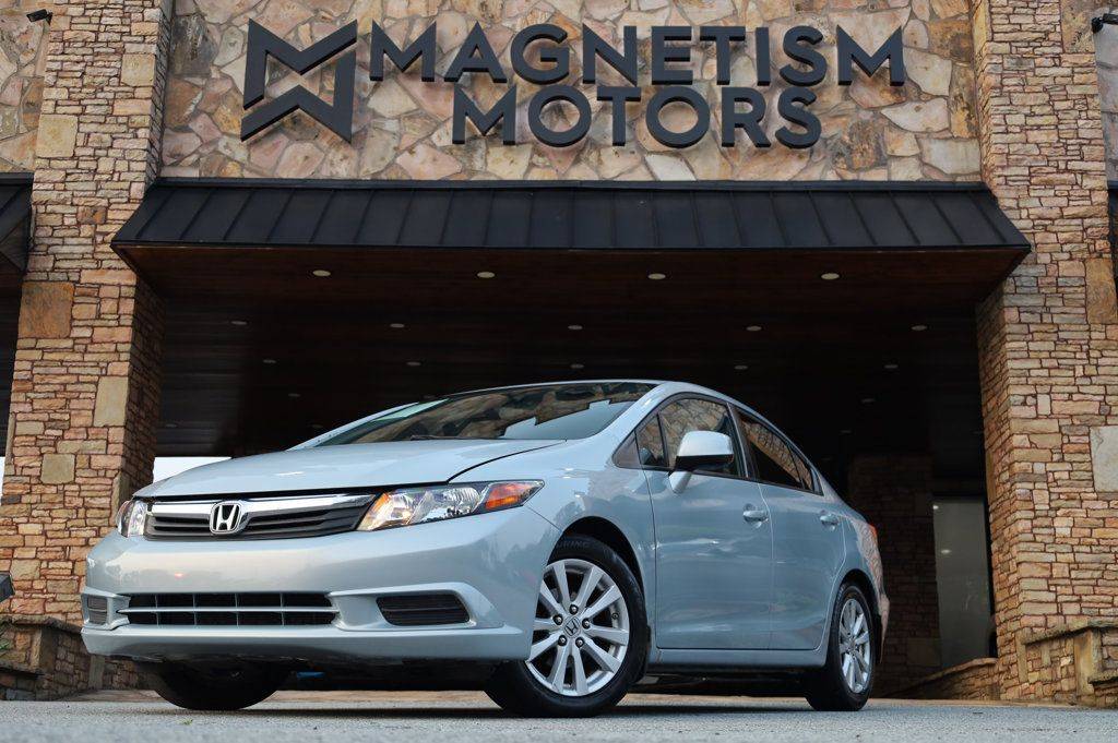 2012 Honda Civic EX — Sedan — 164,601 mi — Lawrenceville, GA