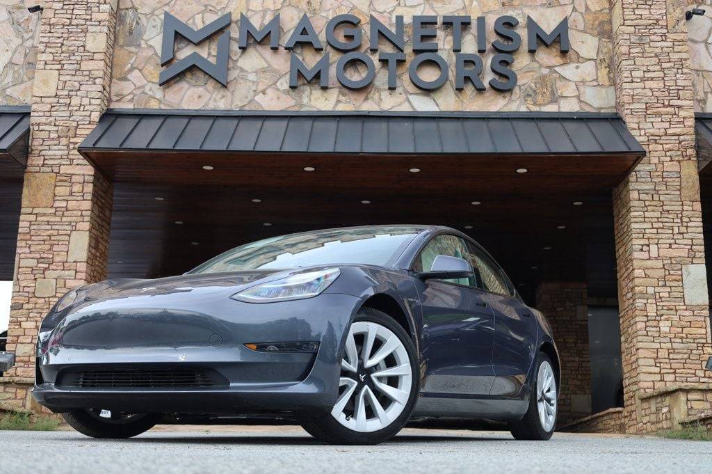 2022 Tesla Model 3 Standard Range Plus — Sedan — 32,654 mi — Lawrenceville, GA