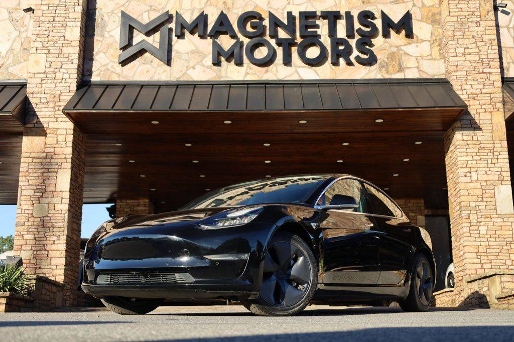2018 Tesla Model 3 Long Range — Sedan — 63,674 mi — Lawrenceville, GA