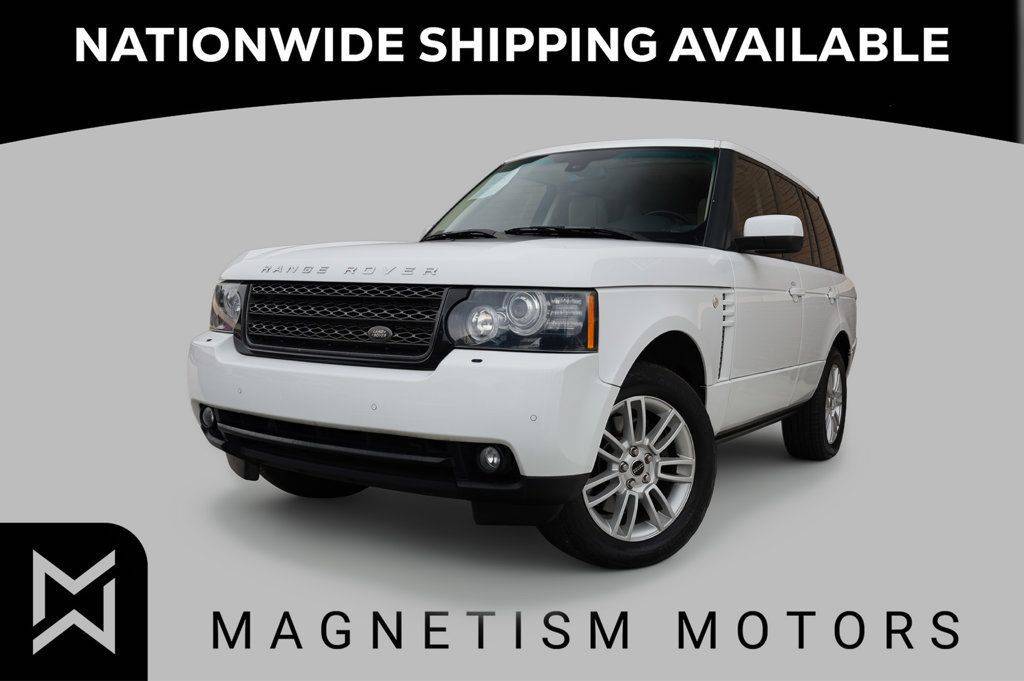 2012 Land Rover Range Rover HSE — SUV — 104,626 mi — Lawrenceville, GA