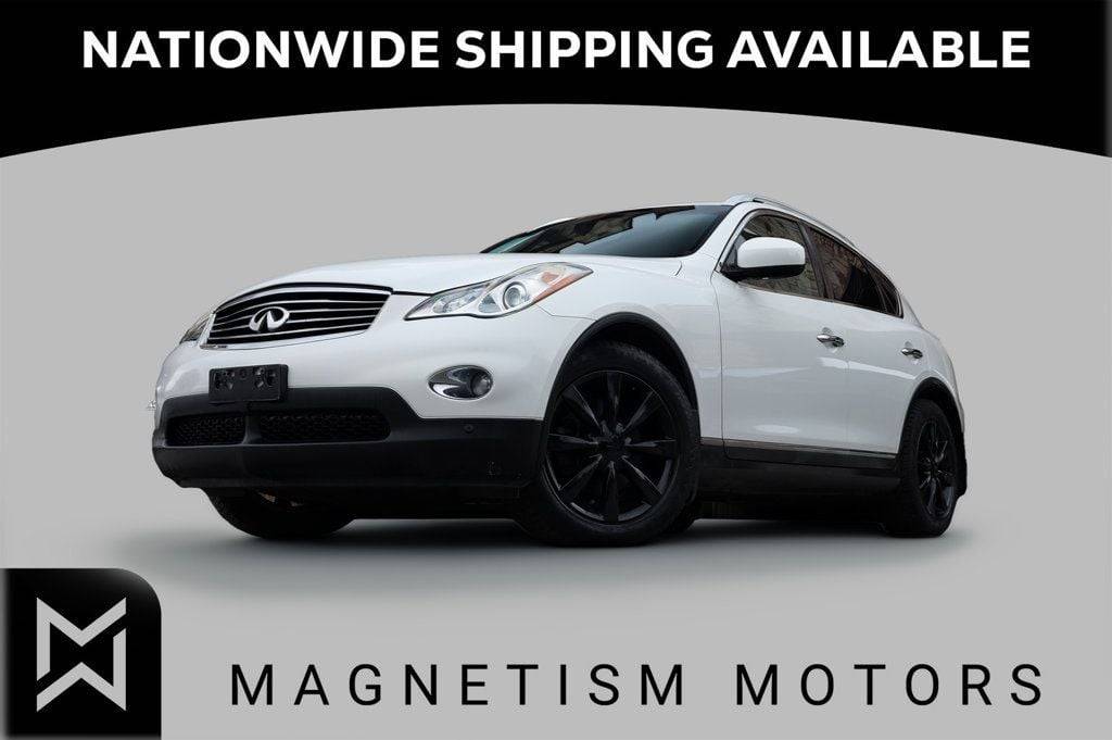 2008 INFINITI EX35 Journey — SUV — 159,943 mi — Lawrenceville, GA
