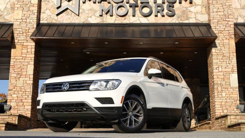 2019 Volkswagen Tiguan SE — SUV — 87,922 mi — Lawrenceville, GA