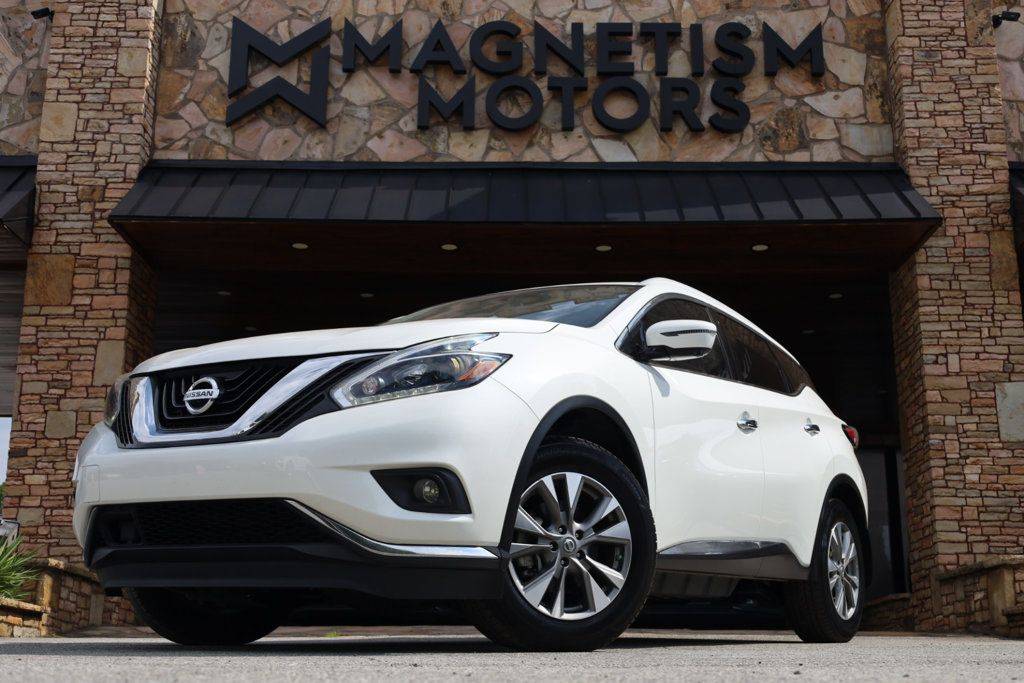2018 Nissan Murano SL — SUV — 93,779 mi — Lawrenceville, GA