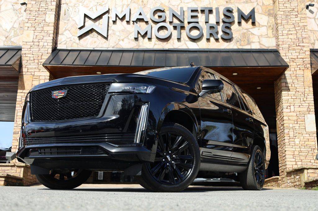 2021 Cadillac Escalade Sport Platinum — SUV — 60,758 mi — Lawrenceville, GA
