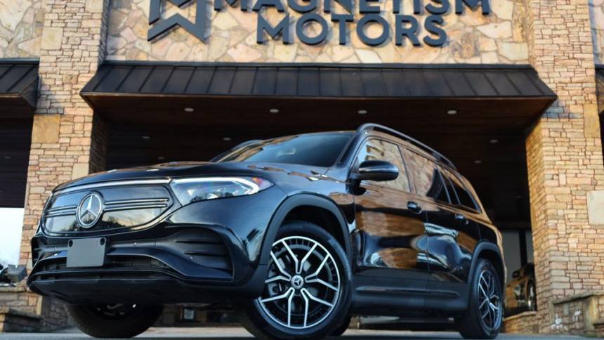 2023 Mercedes-Benz EQB EQB 350 — SUV — 10,289 mi — Lawrenceville, GA