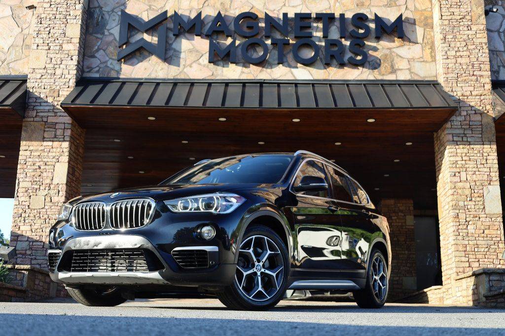 2016 BMW X1 28i — SUV — 107,641 mi — Lawrenceville, GA