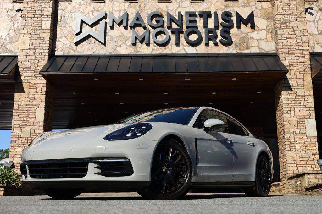 2018 Porsche Panamera 4 — Hatchback — 87,158 mi — Lawrenceville, GA