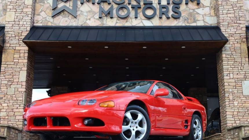 1998 Mitsubishi 3000GT SL — Coupe — 70,658 mi — Lawrenceville, GA