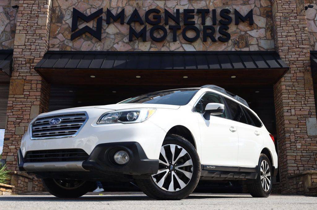 2015 Subaru Outback 2.5i Limited — SUV — 175,247 mi — Lawrenceville, GA