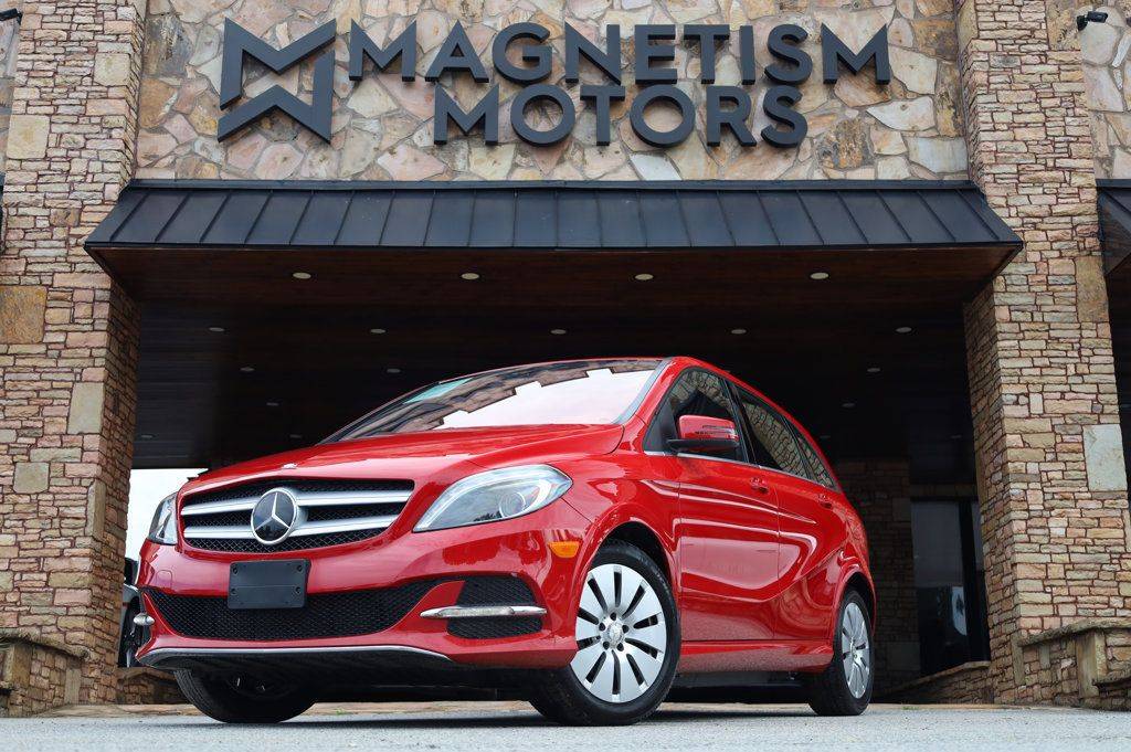 2017 Mercedes-Benz B-Class B 250e — Hatchback — 20,352 mi — Lawrenceville, GA