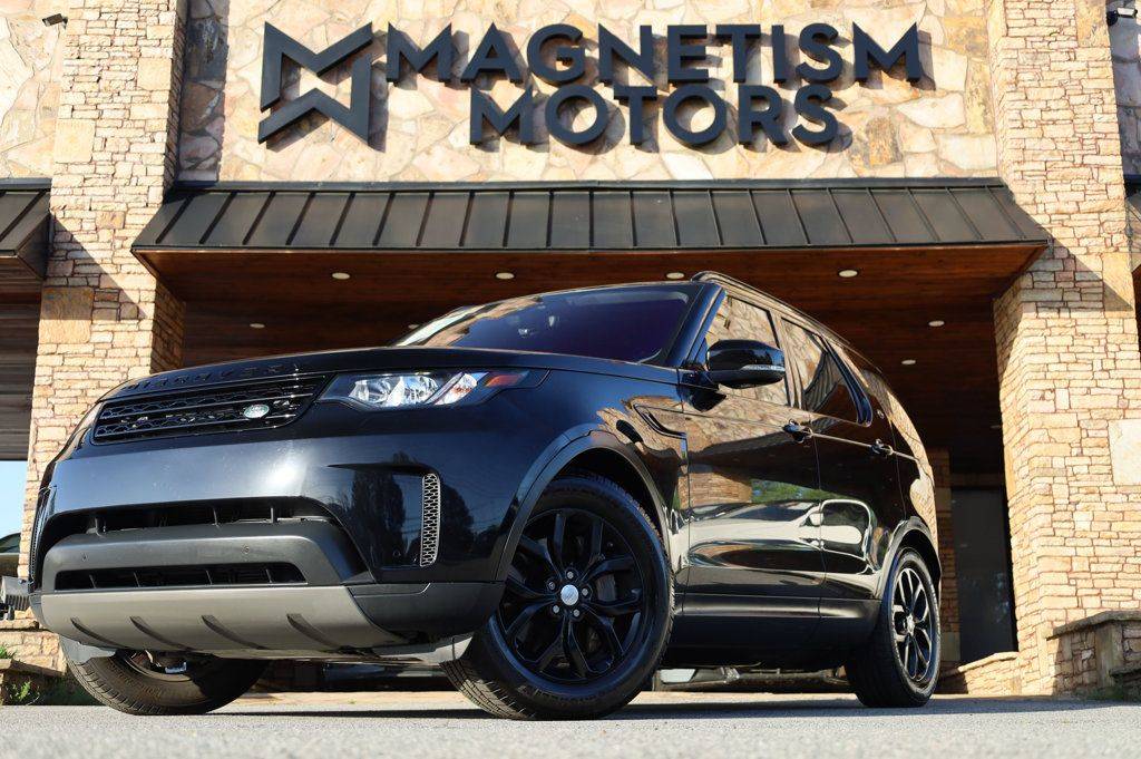 2018 Land Rover Discovery SE — SUV — 67,934 mi — Lawrenceville, GA