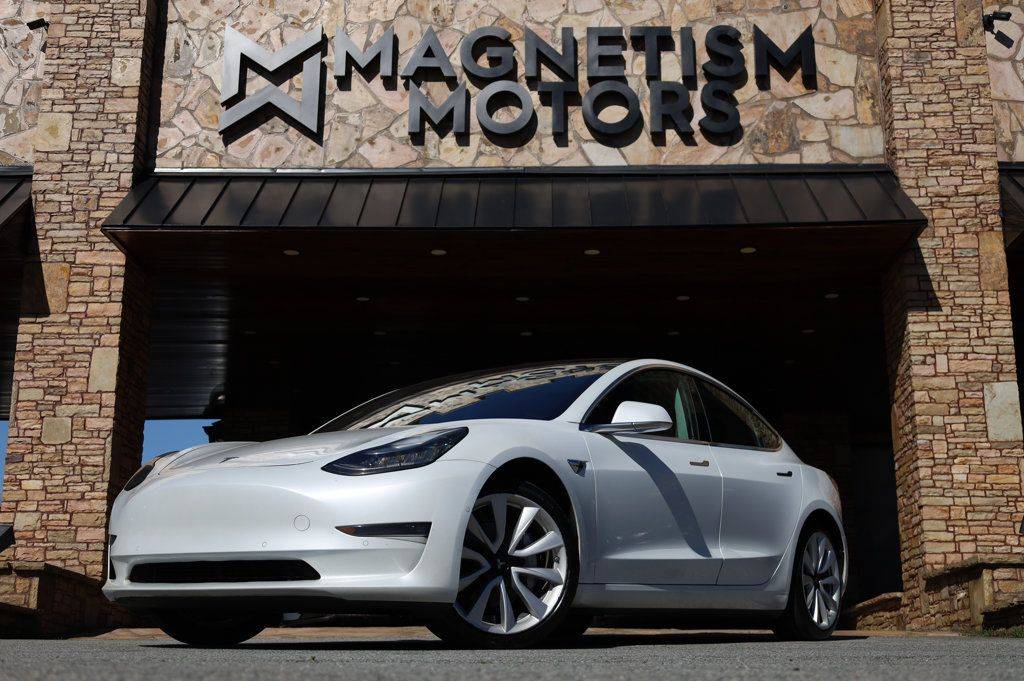 2020 Tesla Model 3 Performance — Sedan — 146,933 mi — Lawrenceville, GA