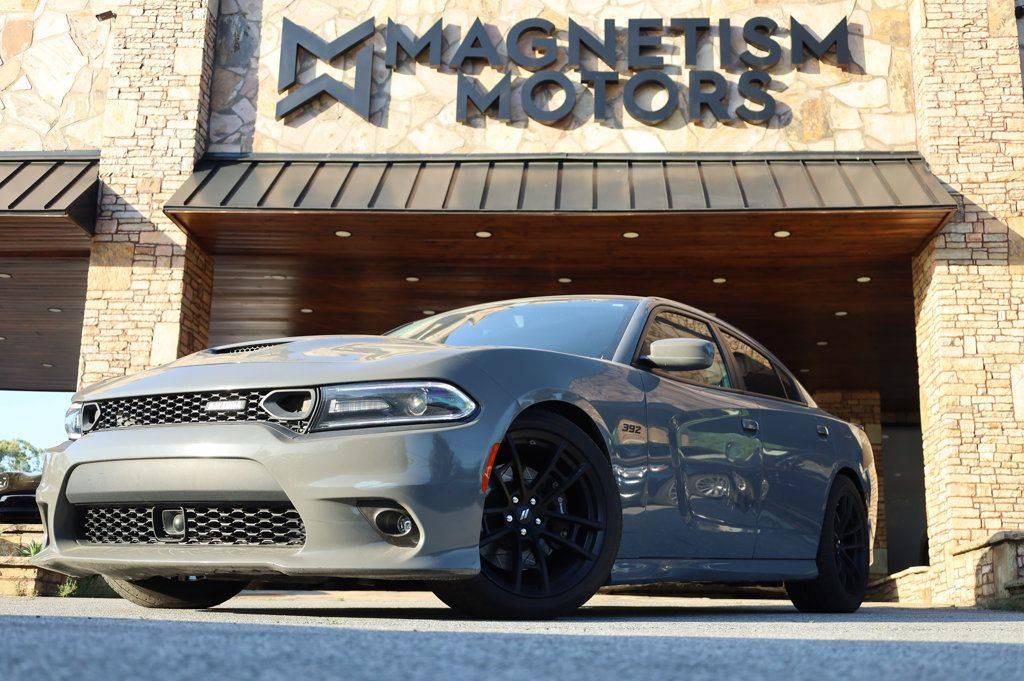 2019 Dodge Charger Scat Pack — Sedan — 97,845 mi — Lawrenceville, GA