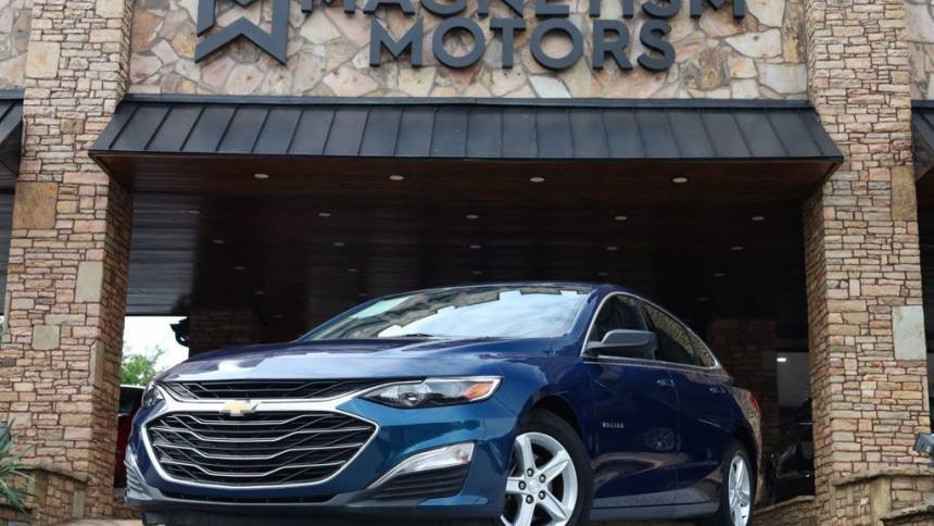 2019 Chevrolet Malibu LS — Sedan — 97,227 mi — Lawrenceville, GA