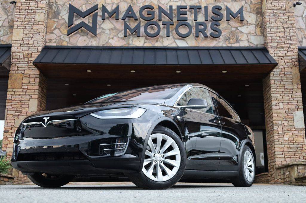 2018 Tesla Model X 75D — SUV — 70,162 mi — Lawrenceville, GA