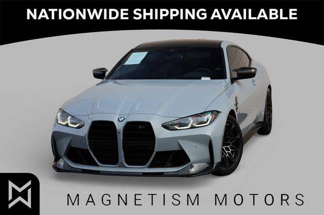 2021 BMW M4 Competition