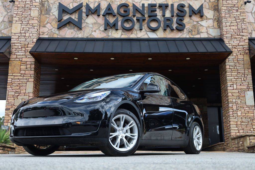 2020 Tesla Model Y Long Range — SUV — 111,308 mi — Lawrenceville, GA