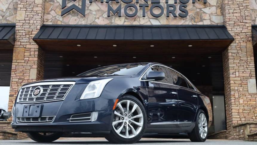 2015 Cadillac XTS Luxury — Sedan — 108,667 mi — Lawrenceville, GA