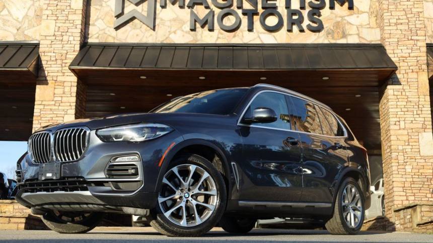 2019 BMW X5 40i — SUV — 101,189 mi — Lawrenceville, GA