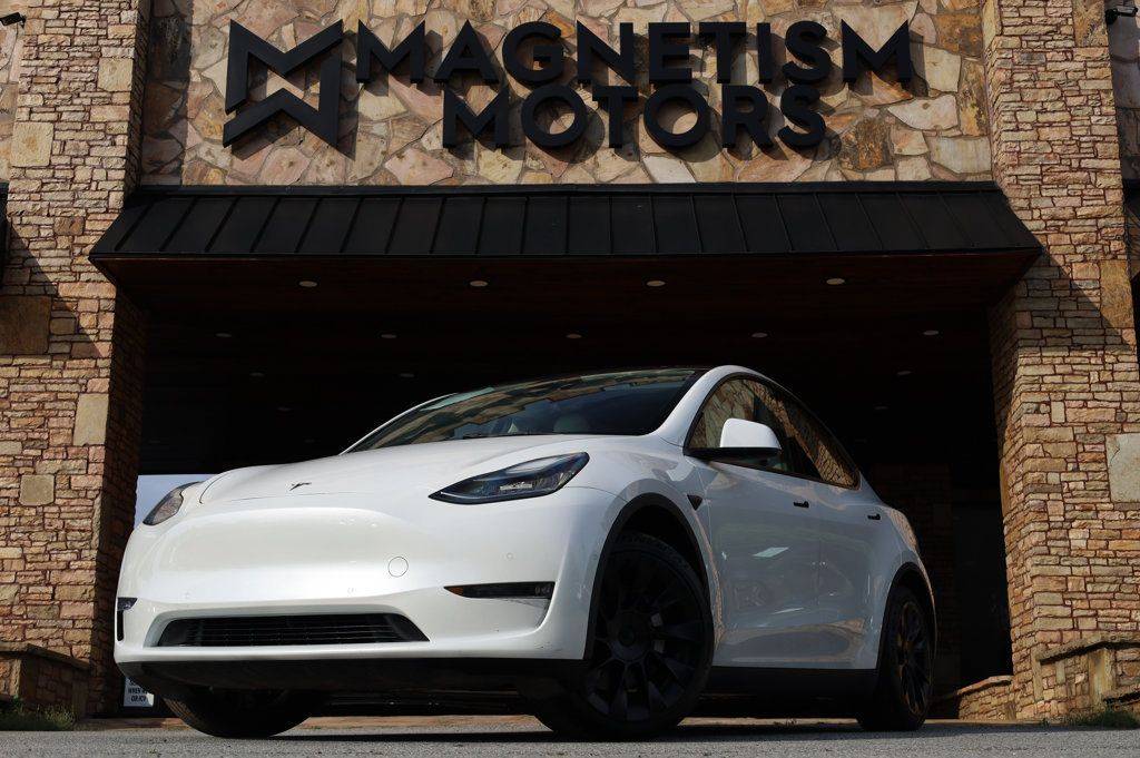 2021 Tesla Model Y Long Range — SUV — 92,303 mi — Lawrenceville, GA