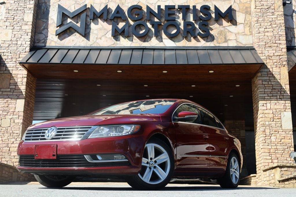 2013 Volkswagen CC R-Line — Sedan — 94,788 mi — Lawrenceville, GA