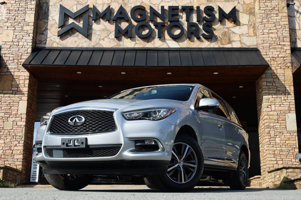2018 INFINITI QX60 3.5 — SUV — 107,543 mi — Lawrenceville, GA