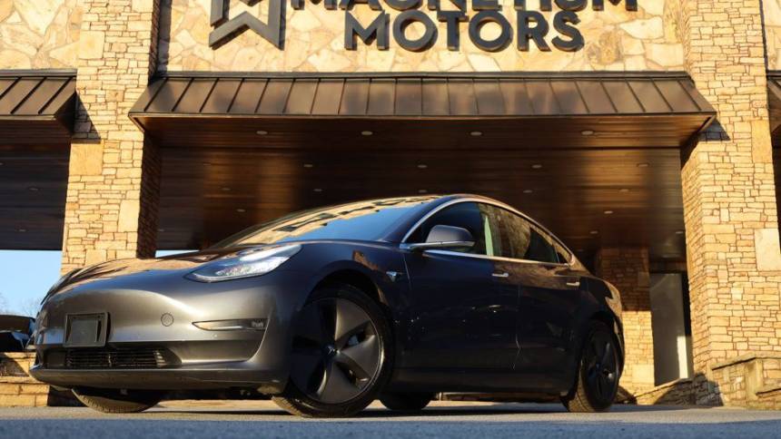 2018 Tesla Model 3 Long Range — Sedan — 126,833 mi — Lawrenceville, GA