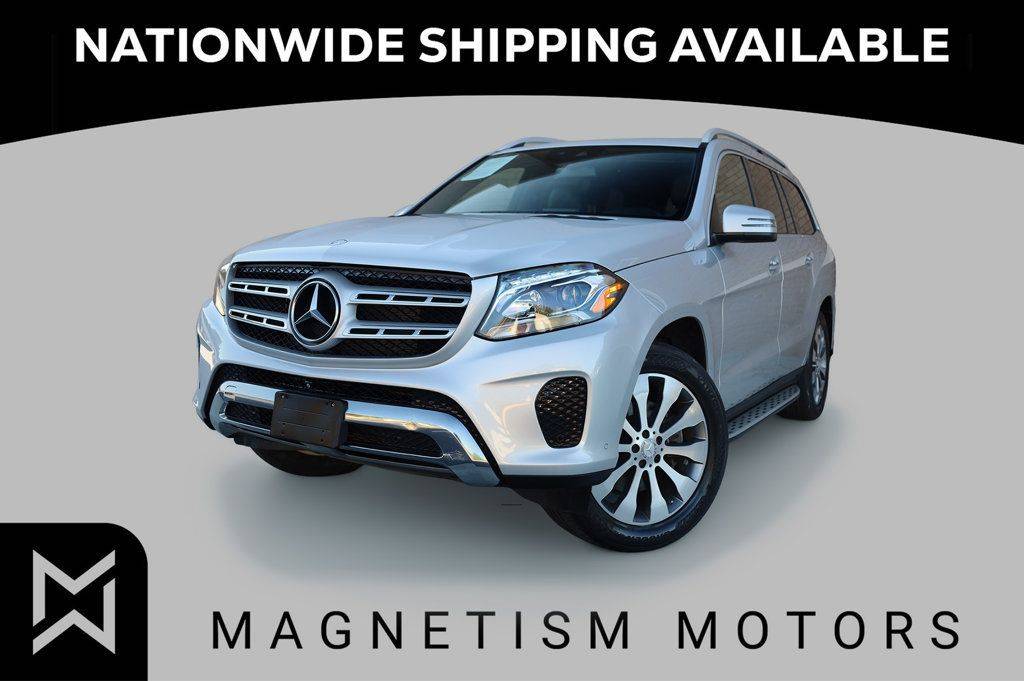 2017 Mercedes-Benz GLS GLS 450 — SUV — 54,270 mi — Lawrenceville, GA