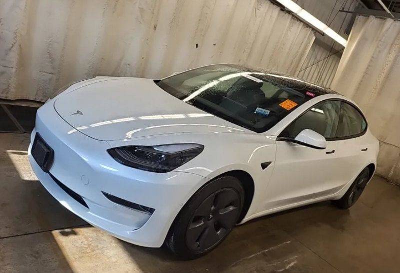 2021 Tesla Model 3 Long Range — Sedan — 41,059 mi — Lawrenceville, GA