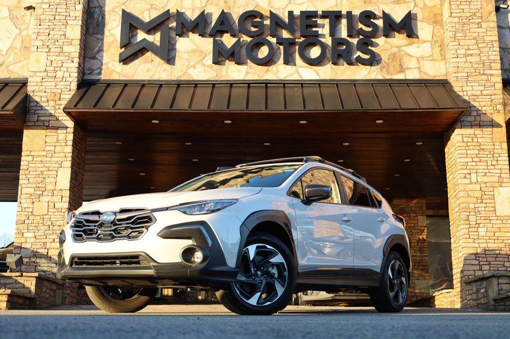 2024 Subaru Crosstrek Limited — SUV — 16,752 mi — Lawrenceville, GA