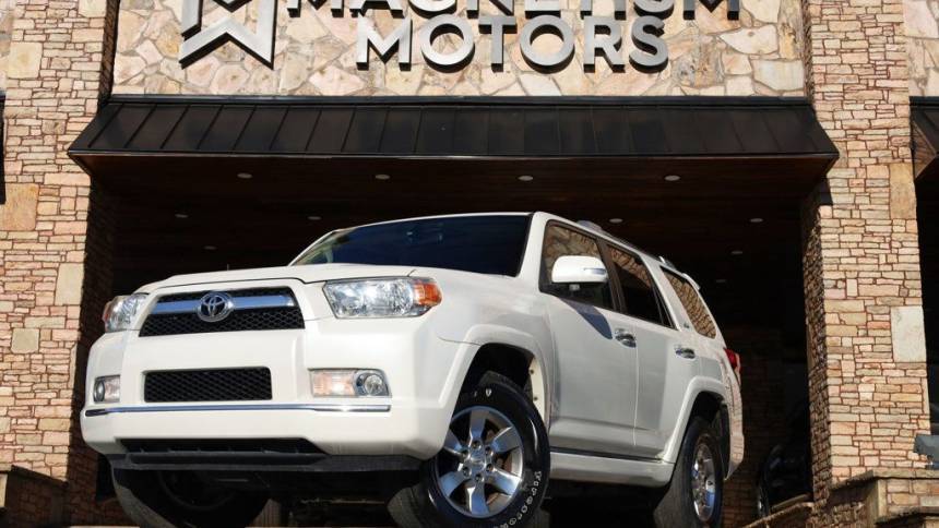 2012 Toyota 4Runner Limited — SUV — 195,111 mi — Lawrenceville, GA