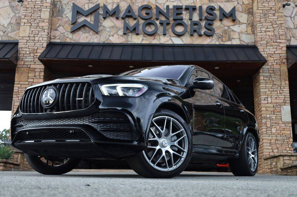 2022 Mercedes-Benz GLE AMG GLE 53 — SUV — 32,476 mi — Lawrenceville, GA