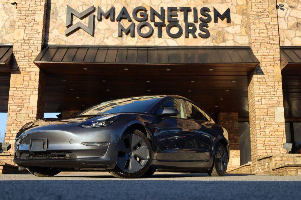 2022 Tesla Model 3 Long Range — Sedan — 50,703 mi — Lawrenceville, GA