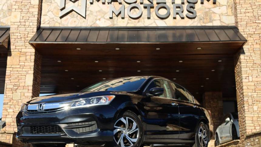 2017 Honda Accord LX — Sedan — 109,019 mi — Lawrenceville, GA