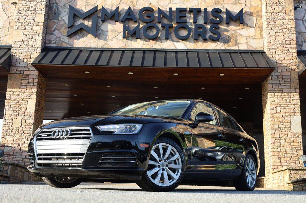 2017 Audi A4 Premium — Sedan — 24,753 mi — Lawrenceville, GA