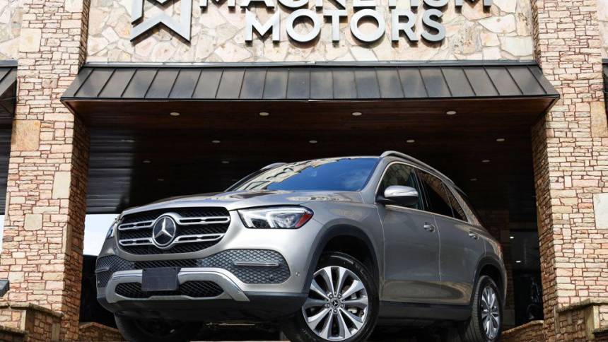 2021 Mercedes-Benz GLE GLE 350 — SUV — 23,081 mi — Lawrenceville, GA