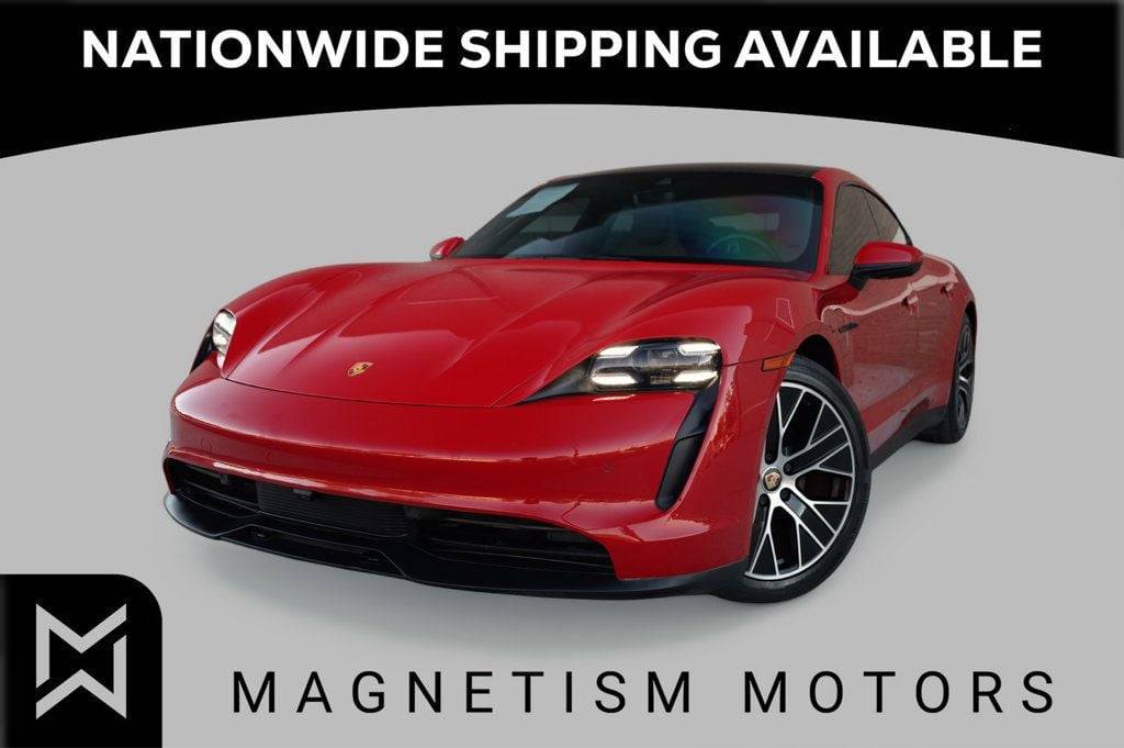 2020 Porsche Taycan 4S — Sedan — 20,532 mi — Lawrenceville, GA