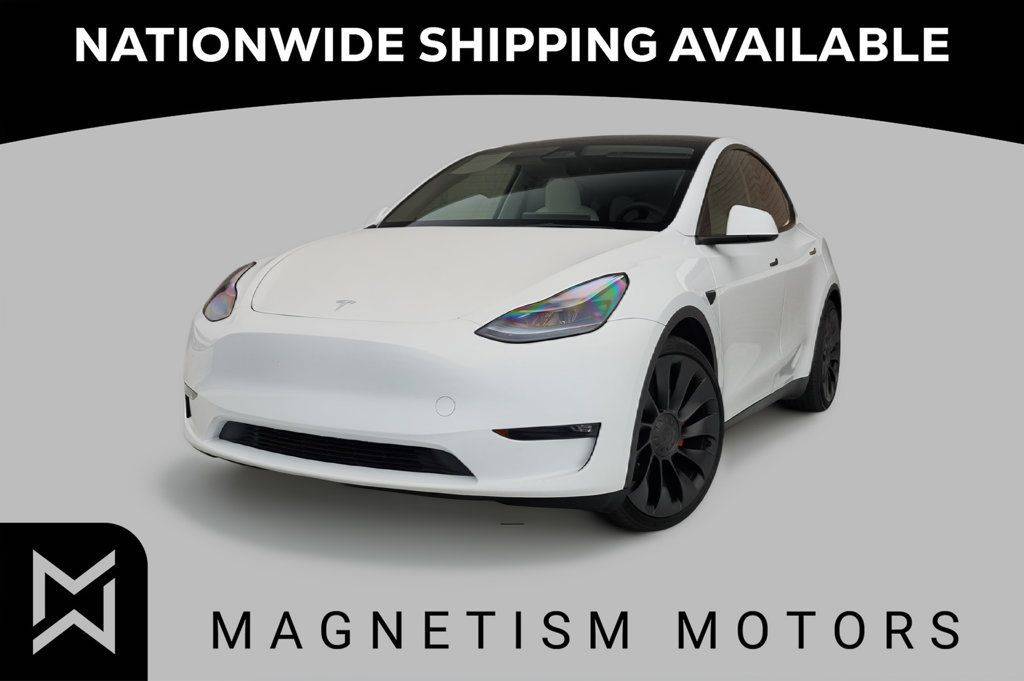 2023 Tesla Model Y Performance — SUV — 19,596 mi — Lawrenceville, GA