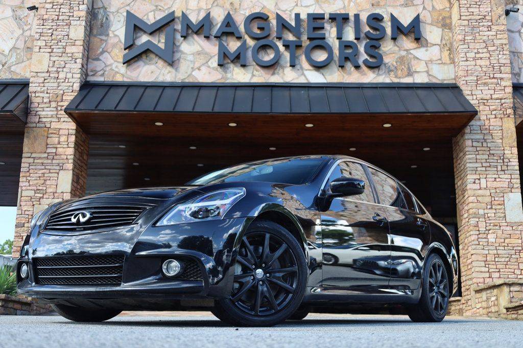 2012 INFINITI G G37 — Sedan — 128,540 mi — Lawrenceville, GA