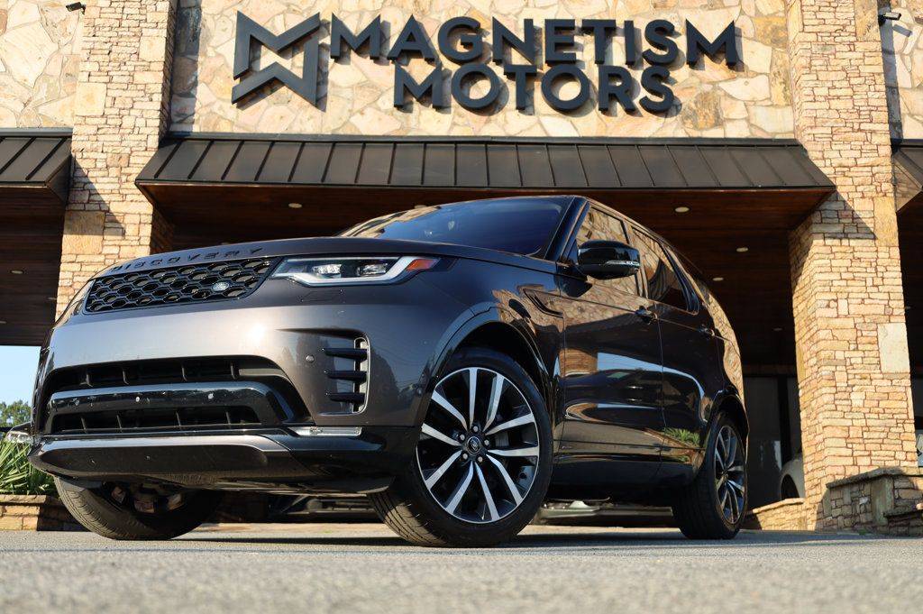 2022 Land Rover Discovery S R-Dynamic — SUV — 57,797 mi — Lawrenceville, GA