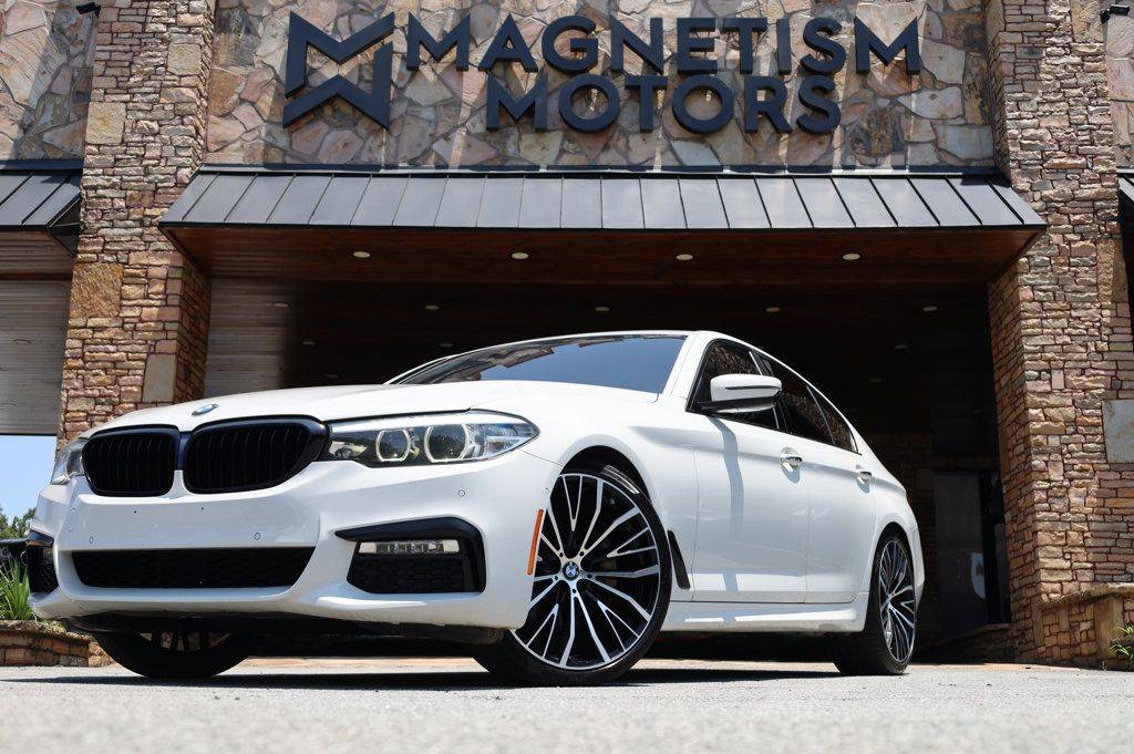 2018 BMW 5 Series 530i — Sedan — 82,887 mi — Lawrenceville, GA