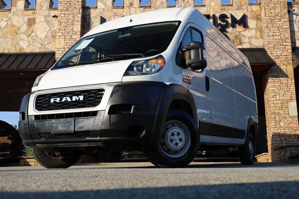 2021 Ram ProMaster Cargo Van 2500 — Cargo Van — 81,686 mi — Lawrenceville, GA