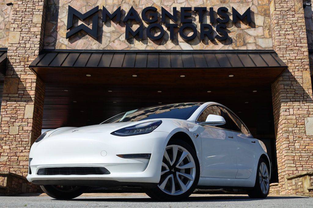 2019 Tesla Model 3 Standard Range Plus — Sedan — 77,259 mi — Lawrenceville, GA