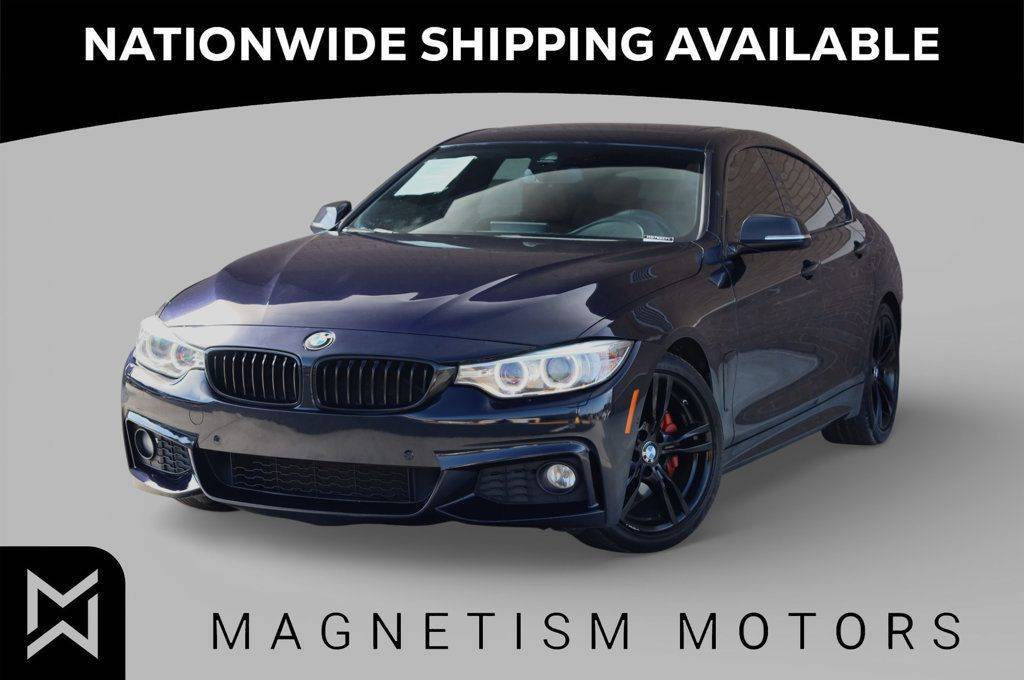 2017 BMW 4 Series 430i — Hatchback — 112,912 mi — Lawrenceville, GA