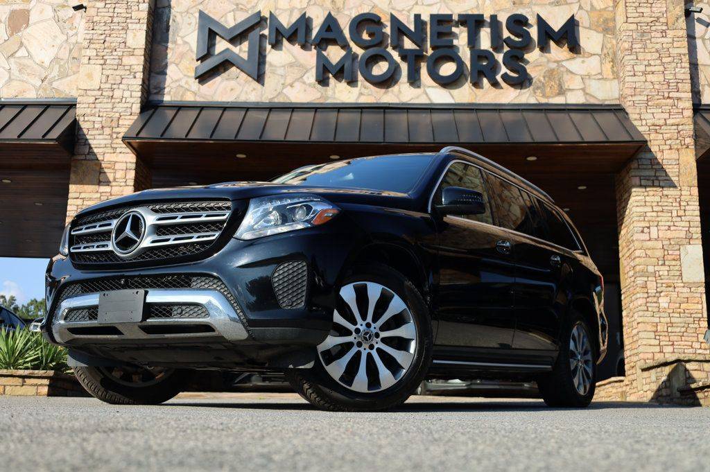 2019 Mercedes-Benz GLS GLS 450 — SUV — 54,236 mi — Lawrenceville, GA