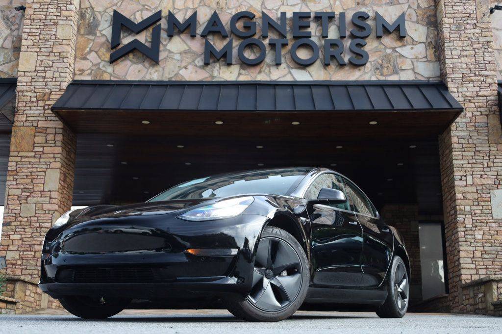 2019 Tesla Model 3 Long Range — Sedan — 159,727 mi — Lawrenceville, GA