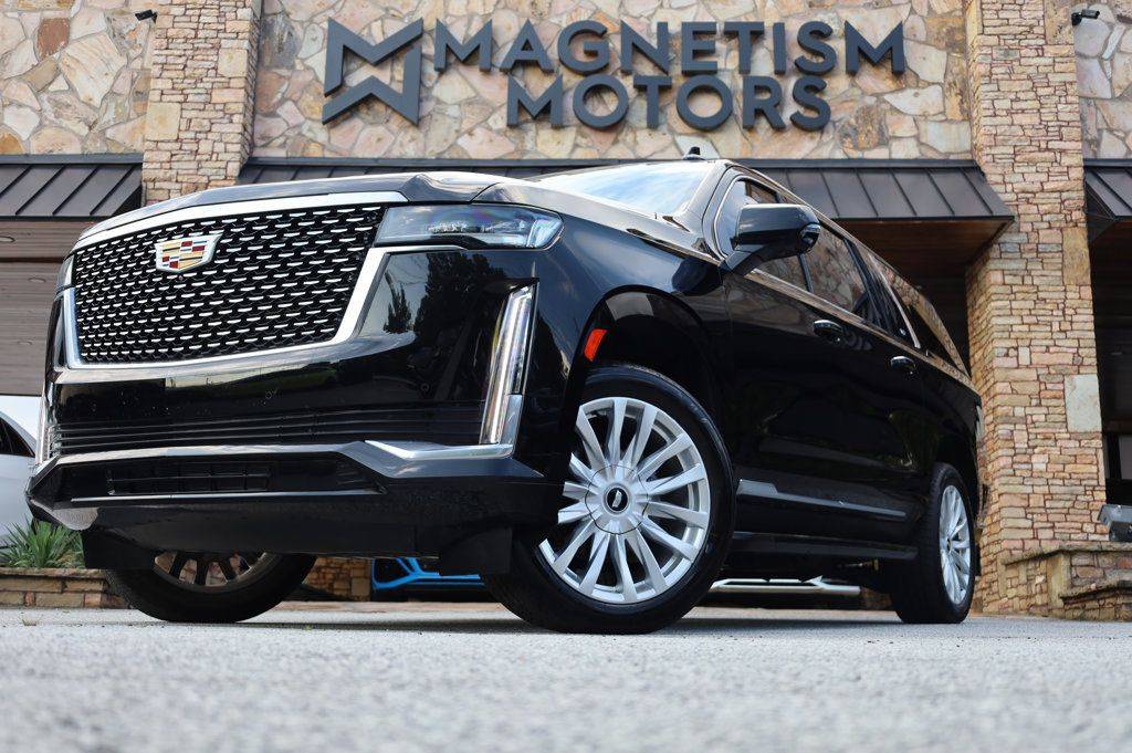 2022 Cadillac Escalade Luxury — SUV — 67,388 mi — Lawrenceville, GA