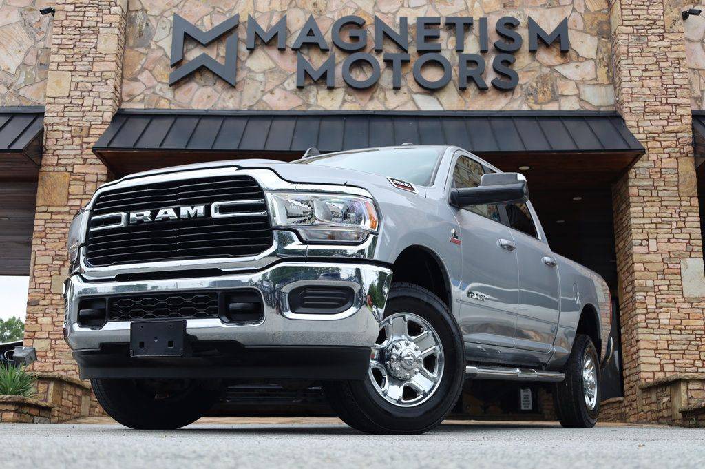 2021 Ram 2500 Big Horn — Pickup Truck — 93,724 mi — Lawrenceville, GA