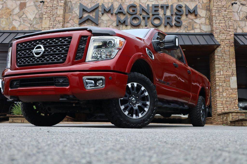 2019 Nissan Titan XD PRO-4X — Pickup Truck — 95,883 mi — Lawrenceville, GA