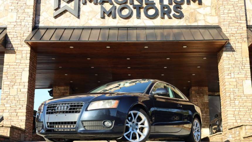 2012 Audi A5 Premium — Coupe — 95,678 mi — Lawrenceville, GA